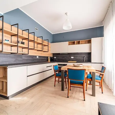 Tiber Domus - 6 Apartamento Fiumicino
